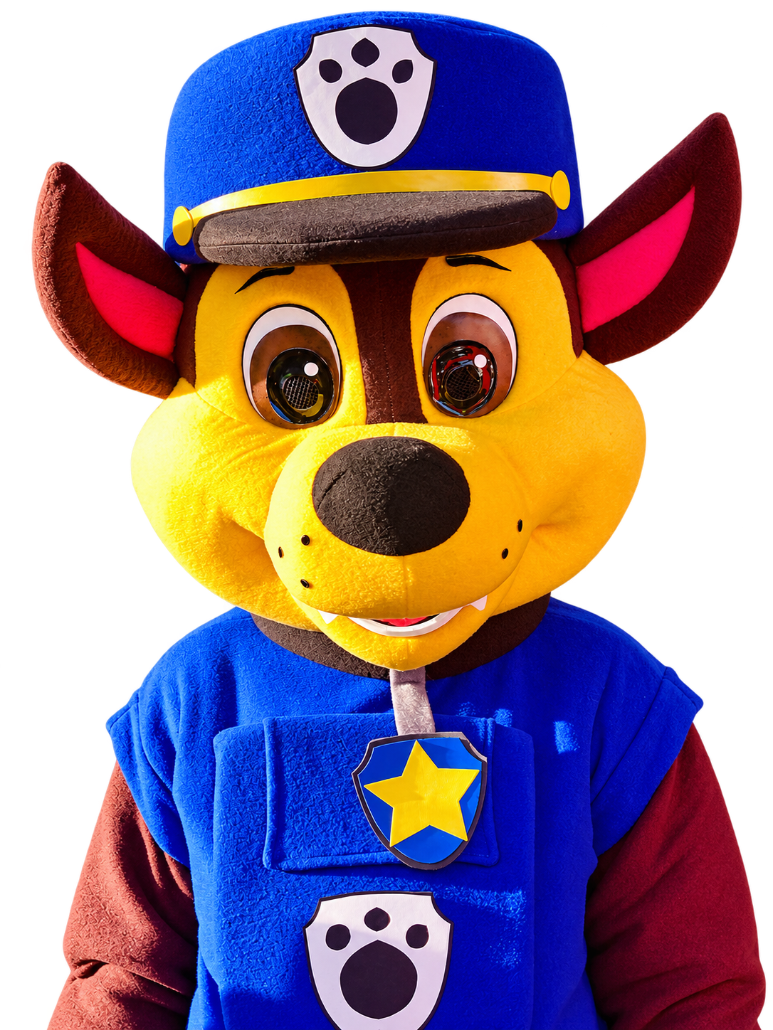 Mascotte Chase