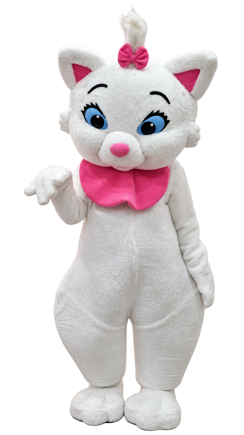 Mascotte Marie
