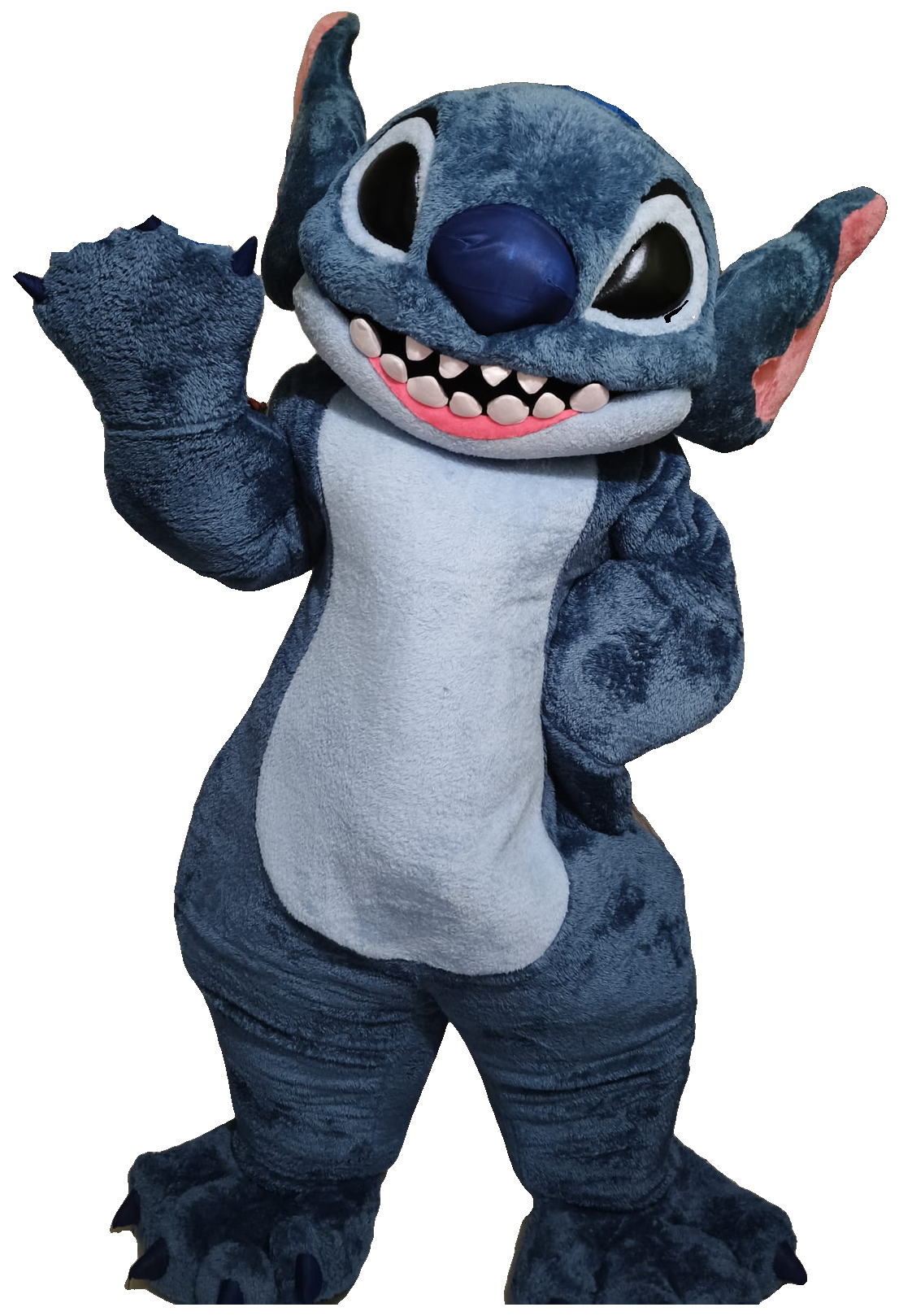 Mascotte Stitch